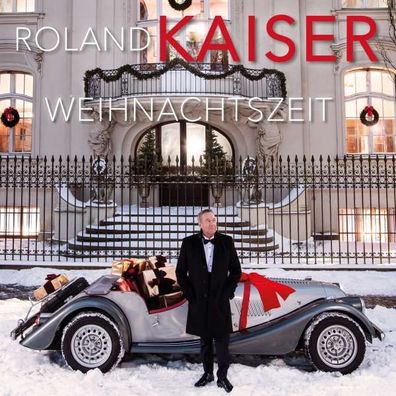 Roland Kaiser: Weihnachtszeit - RCA - (CD / Titel: A-G)