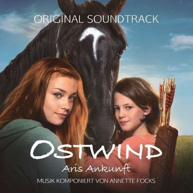 Ostwind-Aris Ankunft - - (CD / Titel: H-P)