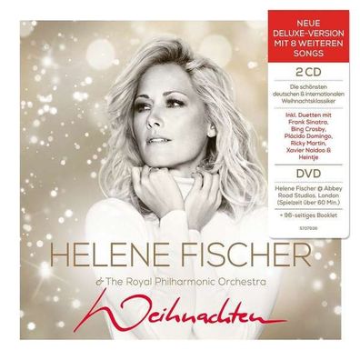 Helene Fischer: Weihnachten (Neue Deluxe Version mit 8 Bonusso