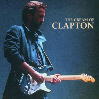 Eric Clapton: The Cream Of Clapton - Polydor - (CD / Titel: Q-Z)