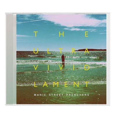 Manic Street Preachers: The Ultra Vivid Lament - Columbia - (CD / Titel: Q-Z)