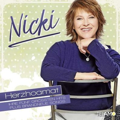 Nicki: Herzhoamat - Telamo - (CD / Titel: A-G)