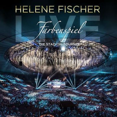 Helene Fischer: Farbenspiel Live - Die Stadion-Tournee - Polydor - (CD / Titel: A-G)