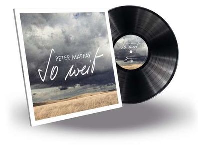 Peter Maffay: So weit - RCA - (Vinyl / Pop (Vinyl))