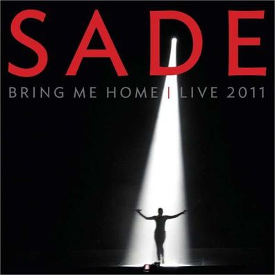 Sade: Bring Me Home: Live 2011 (CD + DVD) (CD-Format) - Epic - (CD / Titel: Q-Z)