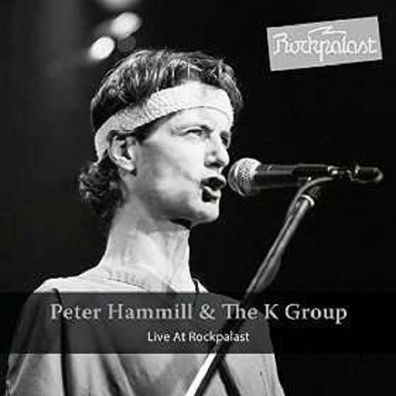 Peter Hammill: Live At Rockpalast: Hamburg 1981 - MIG - (DVD Video / Pop / Rock)