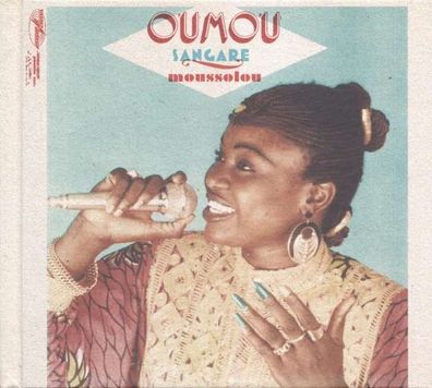 Oumou Sangare: Moussolou (Digibook Hardcover) - World Circuit - (CD / Titel: A-G)