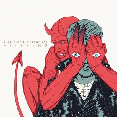 Queens Of The Stone Age: Villains - Matador - (CD / Titel: Q-Z)