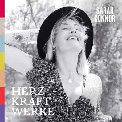 Sarah Connor: HERZ KRAFT WERKE - Polydor - (CD / Titel: Q-Z)