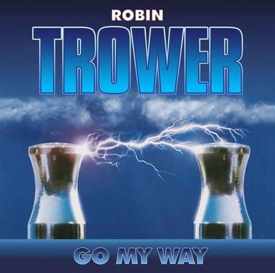 Robin Trower: Go My Way (180g) - Repertoire - (Vinyl / Rock (Vinyl))