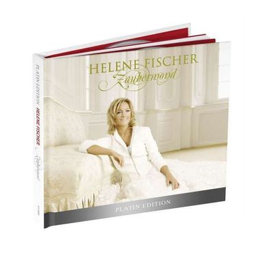 Helene Fischer: Zaubermond (Limited Platin Edition) - Polydor - (CD / Titel: Q-Z)