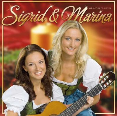 Sigrid & Marina: Stille Zeit - VM - (CD / Titel: H-P)