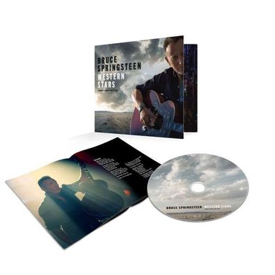 Bruce Springsteen: Western Stars - Songs From The Film - Columbia - (CD / Titel: Q-Z)