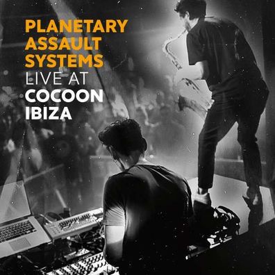 Planetary Assault Systems: Live At Cocoon Ibiza - Cocoon - (CD / Titel: H-P)