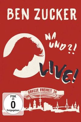 Na und?! Live! - Universal - (DVD Video / Pop / Rock)