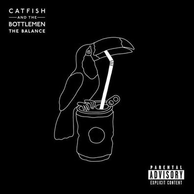 Catfish And The Bottlemen: The Balance - Island - (CD / Titel: H-P)