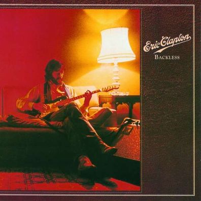 Eric Clapton: Backless - Polydor - (CD / B)