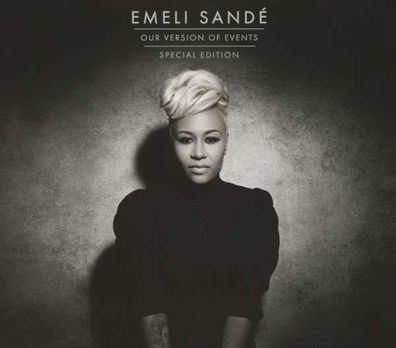 Emeli Sandé: Our Version Of Events (Special Edition) - Virgin - (CD / Titel: A-G)