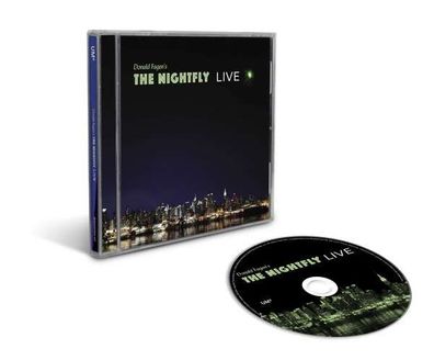 Donald Fagen: The Nightfly: Live - Universal - (CD / Titel: H-P)