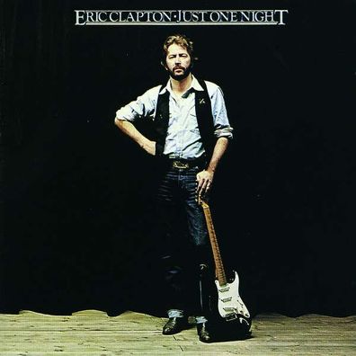 Eric Clapton: Just One Night - Polydor - (CD / Titel: H-P)