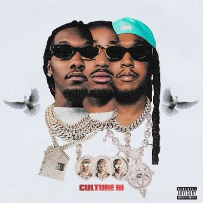 Migos: Culture III - Universal - (CD / Titel: H-P)