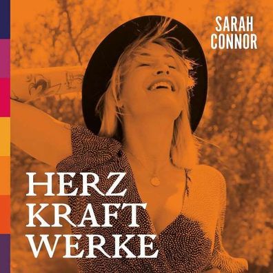 Sarah Connor: HERZ KRAFT WERKE (Special Deluxe Version) - Polydor - (CD / Titel: Q-Z)