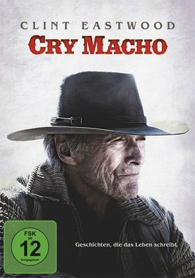 Cry Macho (DVD) Min: 100/DD5.1/WS - WARNER HOME - (DVD Video / Drama)