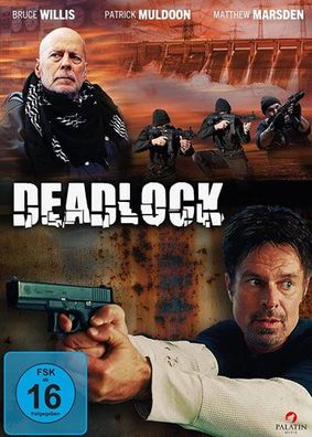 Deadlock (DVD) Min: 97/DD5.1/WS - EuroVideo - (DVD Video / Thriller)