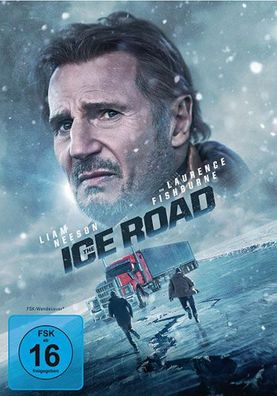 Ice Road, The (DVD) Min: 104/DD5.1/WS - capelight Pictures - (DVD Video / Action)