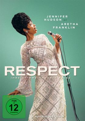 Respect (DVD) Min: 145/DD5.1/WS - Universal Picture - (DVD Video / Musik)