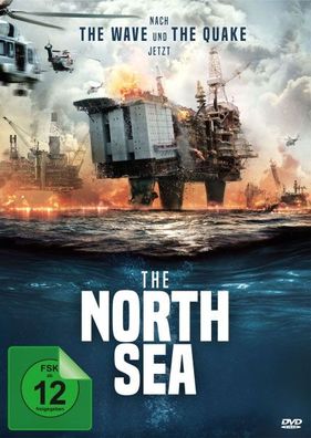 North Sea, The (DVD) Min: 105/DD5.1/WS - Koch Media - (DVD Video / Action)