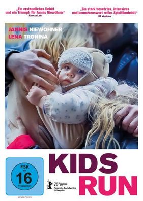 Kids Run (DVD) Lighthouse - Lighthouse - (DVD Video / Drama)