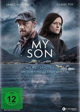 My Son (DVD) Min: 92/DD5.1/WS - EuroVideo - (DVD Video / Thriller)