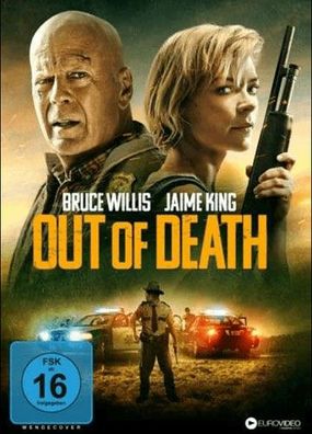 Out of Death (DVD) Min: 93/DD5.1/WS - EuroVideo - (DVD Video / Action)