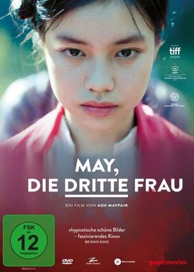 May, Die dritte Frau - EuroVideo - (DVD Video / Drama)