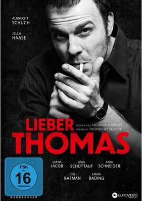 Lieber Thomas (DVD) Min: 150/DD5.1/WS - EuroVideo - (DVD Video / Drama)