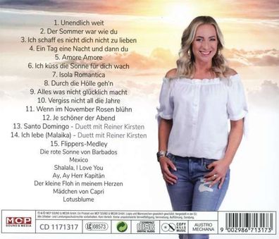 Liane: Unendlich weit - MCP - (CD / U)