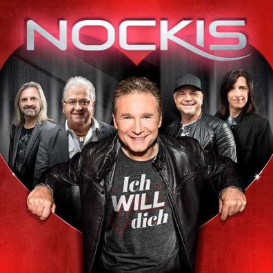 Nockis: Ich will Dich - Electrola - (CD / I)