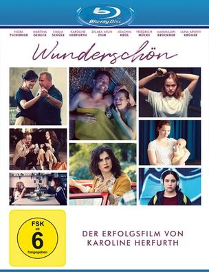 Wunderschön (BR) Min: 126/DD5.1/WS - WARNER HOME - (Blu-ray Video / Drama/Komödie)