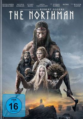 Northman, The (DVD) Min: 137/DD5.1/WS - Universal Picture - (DVD Video / Action)