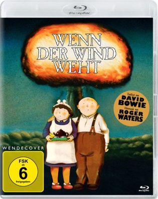 Wenn der Wind weht (BR) Min: 84/DD5.1/WS - ALIVE AG - (Blu-ray Video / Zeichentr.)