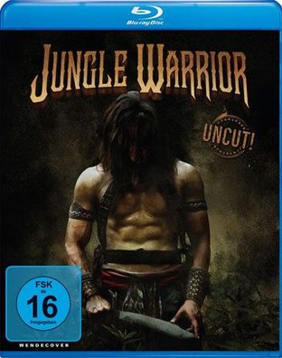 Jungle Warrior (BR) Min: 91/DD5.1/WS - EuroVideo - (Blu-ray Video / Action)