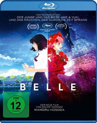 Belle (BR) Min: 121/DD5.1/WS - KSM - (Blu-ray Video / Anime)