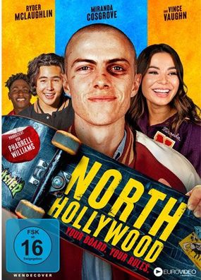 North Hollywood (DVD) Min: 95/DD5.1/WS - EuroVideo - (DVD Video / Komödie)