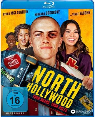 North Hollywood (BR) Min: 99/DD5.1/WS - EuroVideo - (Blu-ray Video / Komödie)