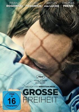 Grosse Freiheit (DVD) Min: 112/DD5.1/WS - EuroVideo - (DVD Video / Drama)