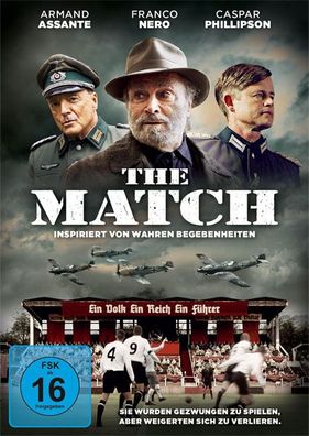 Match, The (DVD) Min: 120/DD5.1/WS - Splendid - (DVD Video / Drama)