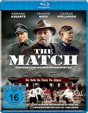 Match, The (BR) Min: 124/DD5.1/WS - Splendid - (Blu-ray Video / Thriller)