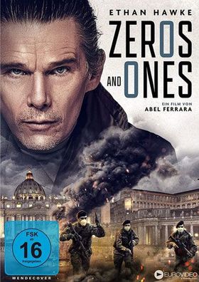 Zeros and Ones (DVD) Min: 83/DD5.1/WS - EuroVideo - (DVD Video / Thriller)