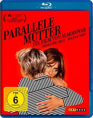 Parallele Mütter (BR) Min: 122/DD5.1/WS - Arthaus - (Blu-ray Video / Drama)